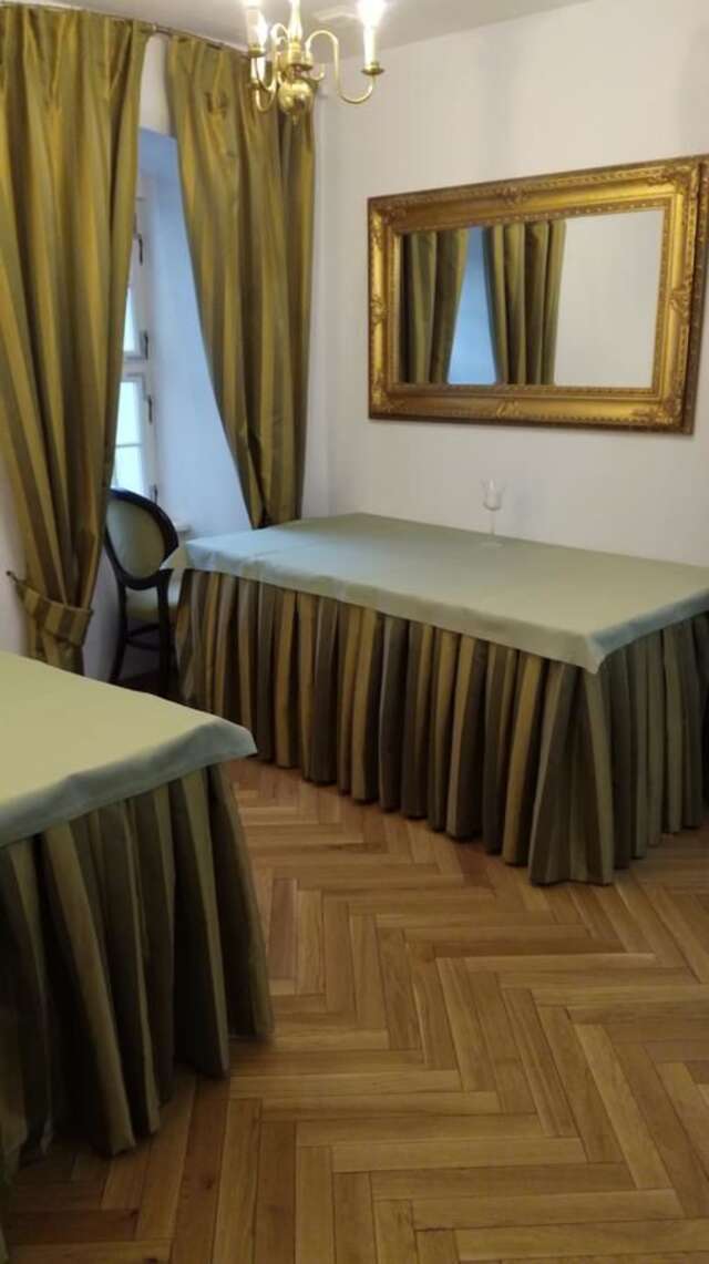 Отель Pałac Łagów Згожелец-10